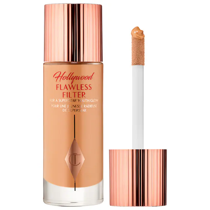 Charlotte Tilbury Hollywood Flawless Filter- 5 Tan
